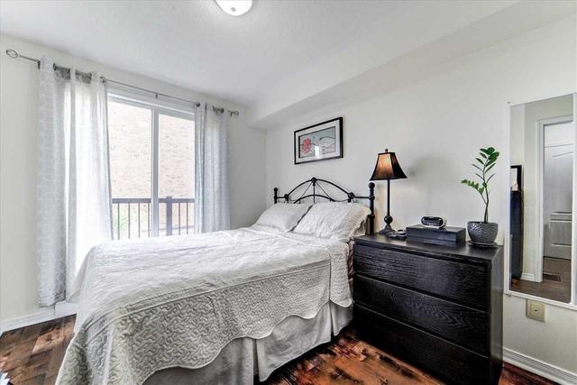 304 - 45 Strangford Lane, Townhouse with 2 bedrooms, 2 bathrooms and 1 parking in Toronto ON | Image 8