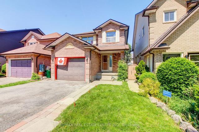 40 Sproule Dr, House detached with 4 bedrooms, 3 bathrooms and 3 parking in Brampton ON | Image 36