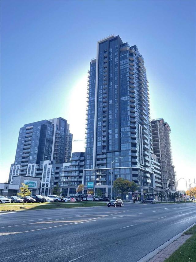 2001 30 Meadowglen Pl, Condo with 1 bedrooms, 2 bathrooms and 1 parking in Toronto ON | Image 1