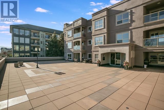 309 - 2130 Vasile Road, Condo with 2 bedrooms, 1 bathrooms and 1 parking in Kelowna BC | Image 22