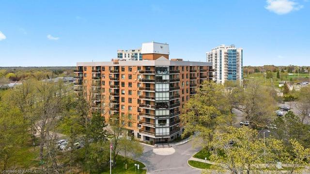 505 - 115 Barrett Court, House attached with 2 bedrooms, 2 bathrooms and 1 parking in Kingston ON | Image 1