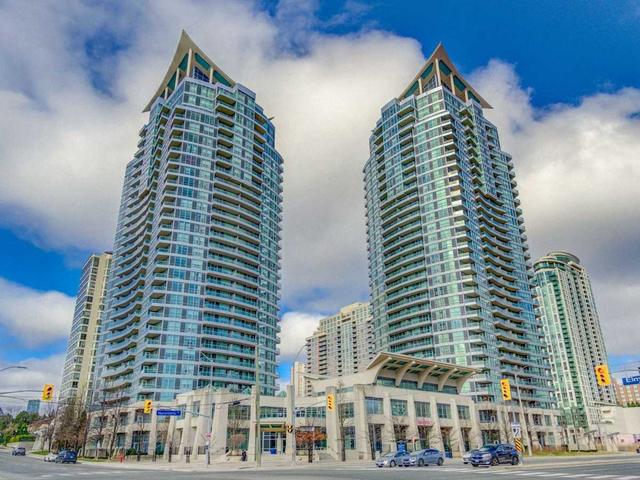 301 - 33 Elm Dr W, Condo with 1 bedrooms, 1 bathrooms and 1 parking in Mississauga ON | Image 1