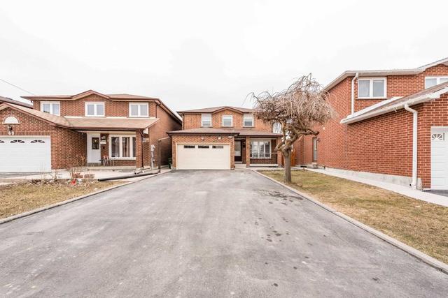 71 Cassis Dr, House detached with 4 bedrooms, 5 bathrooms and 5 parking in Toronto ON | Image 23