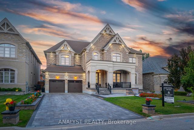 95 Sarracini Cres, House detached with 4 bedrooms, 7 bathrooms and 9 parking in Vaughan ON | Image 23