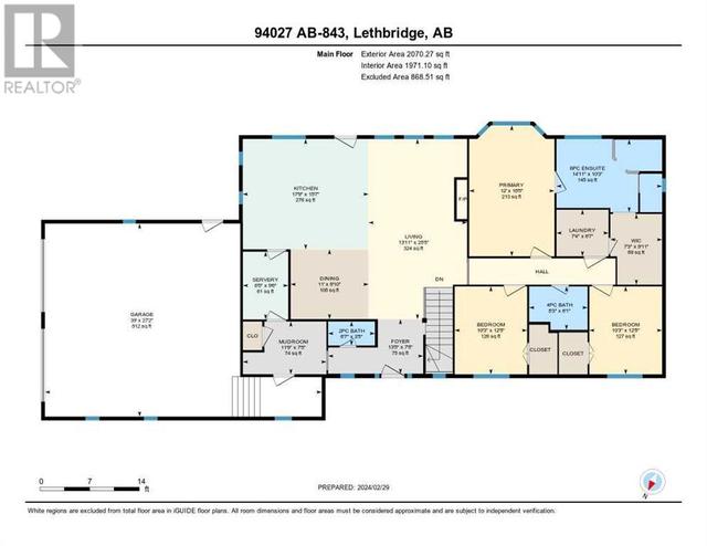 9, - 94027 843 Highway, House detached with 3 bedrooms, 2 bathrooms and 8 parking in Lethbridge County AB | Image 49