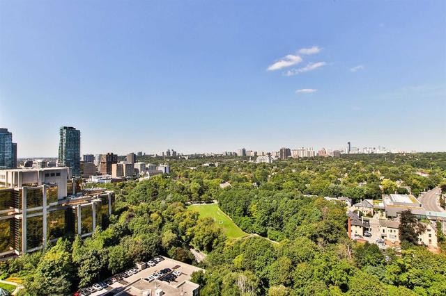 2601 - 300 Bloor St E, Condo with 3 bedrooms, 3 bathrooms and 2 parking in Toronto ON | Image 16