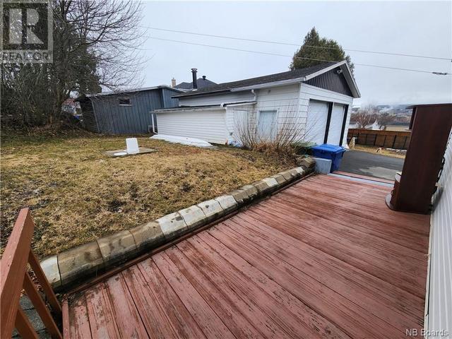 99 St Georges Avenue, House detached with 3 bedrooms, 1 bathrooms and null parking in Edmundston NB | Image 30