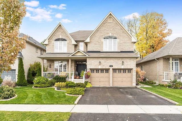 76 Versailles Cres, House detached with 4 bedrooms, 5 bathrooms and 4 parking in Barrie ON | Image 23