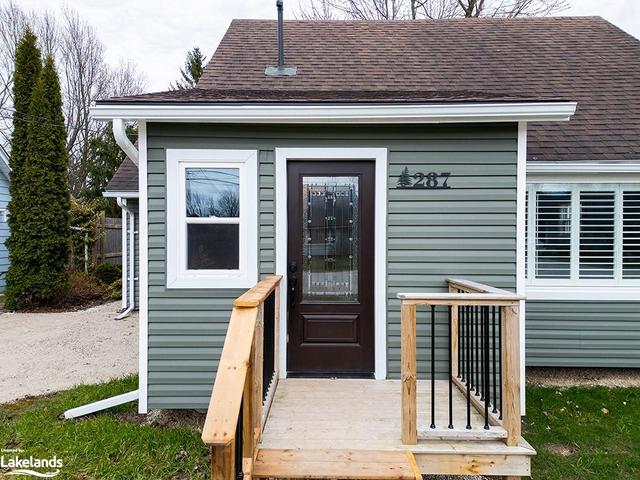 287 Collingwood Street, House detached with 2 bedrooms, 1 bathrooms and 4 parking in Meaford ON | Image 28