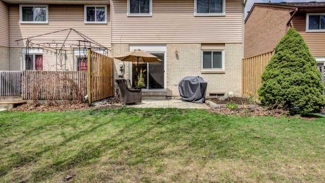 103 Lynden Circ, Townhouse with 3 bedrooms, 2 bathrooms and 2 parking in Halton Hills ON | Image 31