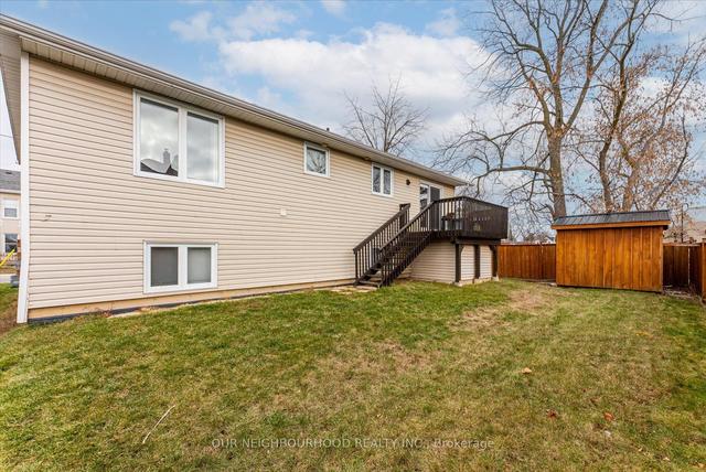 1 Heber St, House detached with 3 bedrooms, 2 bathrooms and 4 parking in Quinte West ON | Image 31