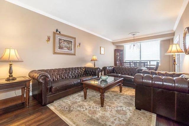1506 - 1 Belvedere Crt, Condo with 2 bedrooms, 2 bathrooms and 2 parking in Brampton ON | Image 13