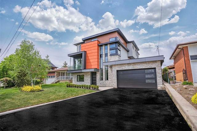 10 Jocada Rd, House detached with 4 bedrooms, 5 bathrooms and 6 parking in Toronto ON | Image 1