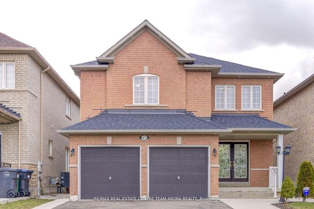 47 Sir Jacobs Cres, House detached with 4 bedrooms, 4 bathrooms and 6 parking in Brampton ON | Image 12