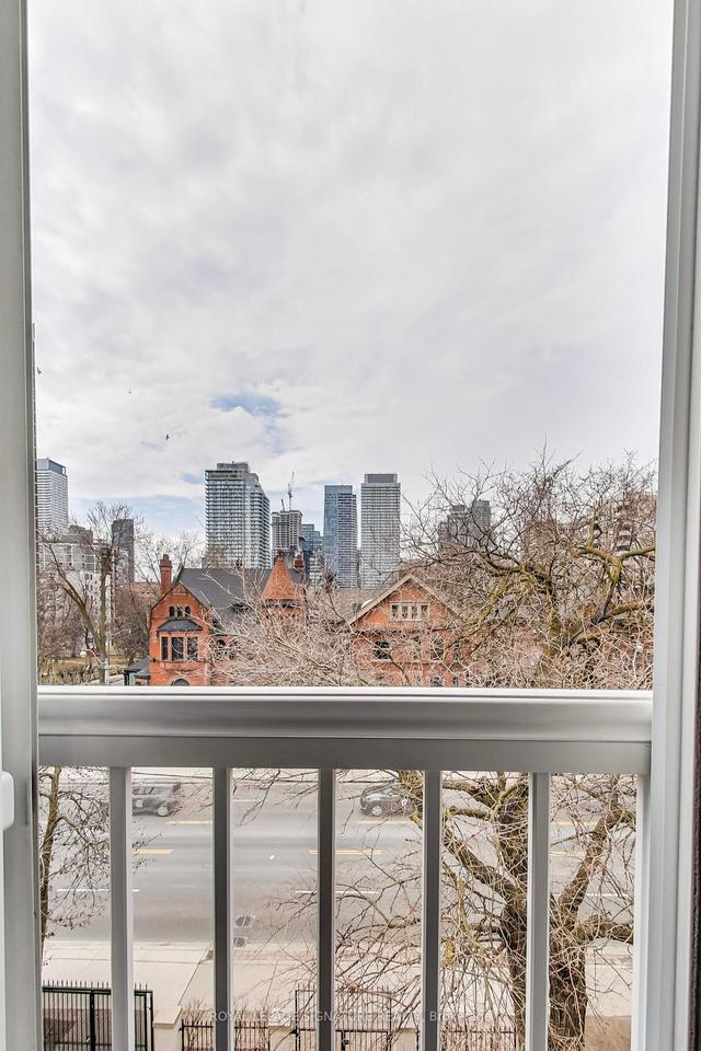 m11 - 539 Jarvis St, Condo with 1 bedrooms, 1 bathrooms and 1 parking in Toronto ON | Image 6
