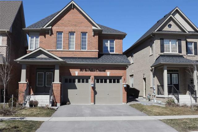 110 Ice Palace Cres, House detached with 4 bedrooms, 4 bathrooms and 2 parking in Oshawa ON | Image 1
