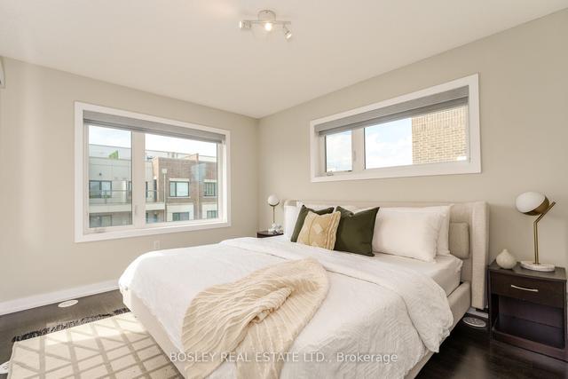 215 - 252 Royal York Rd, Townhouse with 2 bedrooms, 2 bathrooms and 1 parking in Toronto ON | Image 9