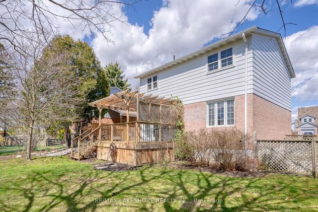 103 Peacock Blvd, House detached with 4 bedrooms, 2 bathrooms and 6 parking in Port Hope ON | Image 25