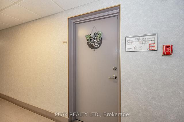 103 - 1100 Courtland Ave E, Condo with 3 bedrooms, 1 bathrooms and 1 parking in Kitchener ON | Image 39