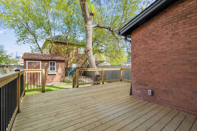 74 John St, House detached with 3 bedrooms, 4 bathrooms and 2 parking in Brampton ON | Image 29