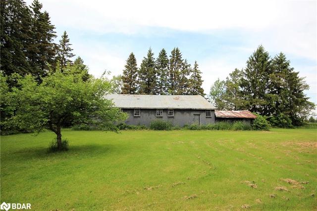 598 6 Line S, House detached with 3 bedrooms, 1 bathrooms and 12 parking in Oro Medonte ON | Image 31