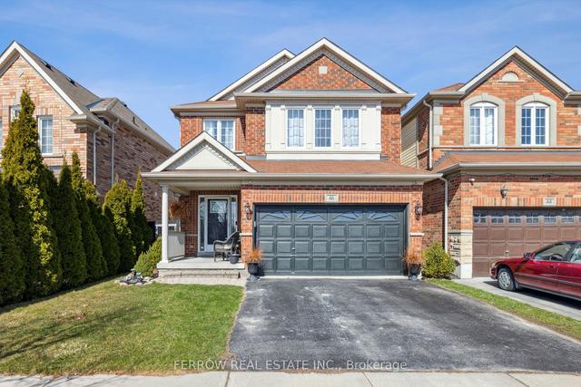 46 Atherton Ave, House detached with 4 bedrooms, 3 bathrooms and 4 parking in Ajax ON | Image 12