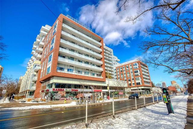 th103 - 1830 Bloor St W, Townhouse with 2 bedrooms, 3 bathrooms and 1 parking in Toronto ON | Image 29