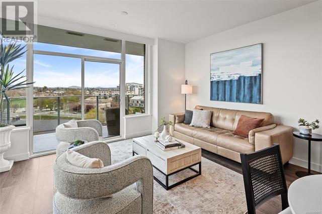 604 - 60 Saghalie Rd, Condo with 2 bedrooms, 2 bathrooms and 1 parking in Victoria BC | Image 8