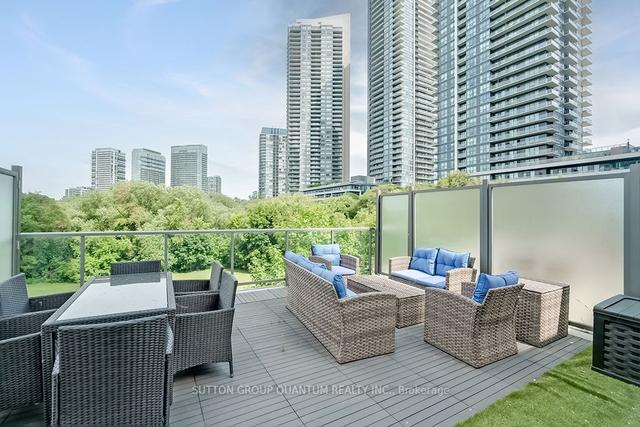 th 5 - 2230 Lake Shore Blvd W, Townhouse with 3 bedrooms, 3 bathrooms and 2 parking in Toronto ON | Image 16