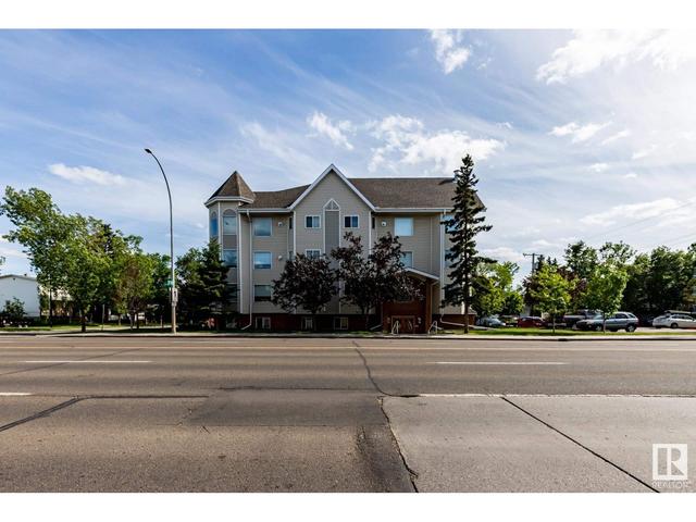 202 - 12205 111 Av Nw, Condo with 2 bedrooms, 2 bathrooms and 1 parking in Edmonton AB | Image 47