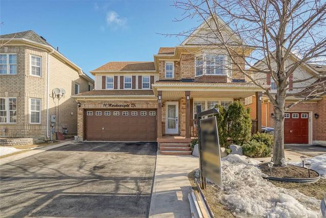 11 Marshmarigold Dr, House detached with 4 bedrooms, 4 bathrooms and 8 parking in Brampton ON | Image 1