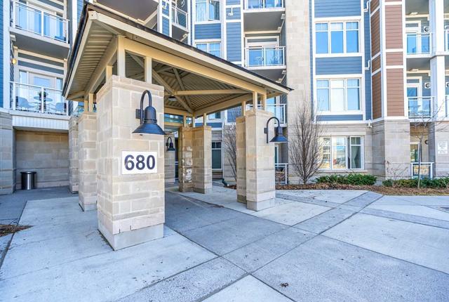216 - 680 Gordon St, Condo with 1 bedrooms, 1 bathrooms and 1 parking in Whitby ON | Image 1