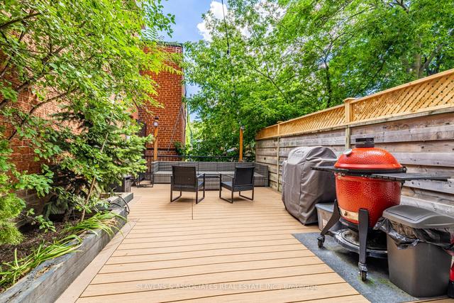 1 - 1356 Bathurst St, Condo with 3 bedrooms, 2 bathrooms and 2 parking in Toronto ON | Image 25