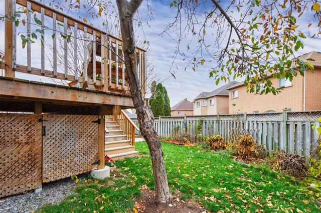 22 Garland Cres, House detached with 4 bedrooms, 4 bathrooms and 4 parking in Richmond Hill ON | Image 35