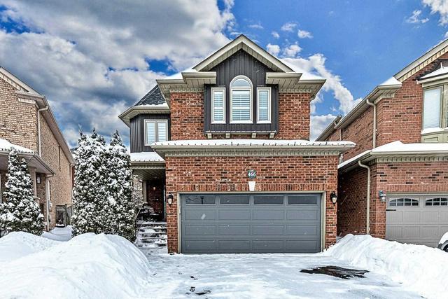 466 Hewitt Circ, House detached with 4 bedrooms, 4 bathrooms and 6 parking in Newmarket ON | Image 1