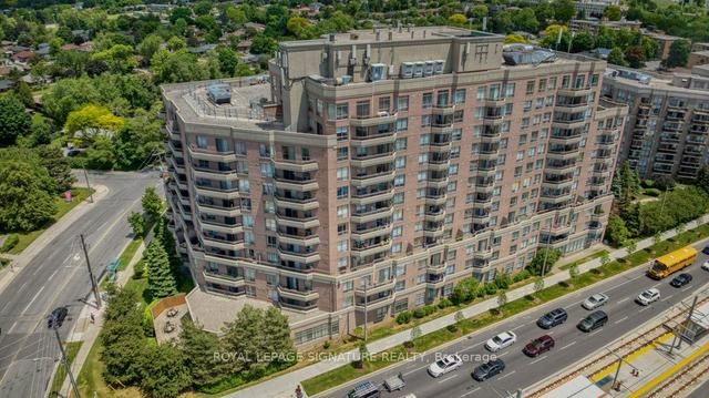 705 - 1700 Eglinton Ave E, Condo with 2 bedrooms, 2 bathrooms and 1 parking in Toronto ON | Image 1