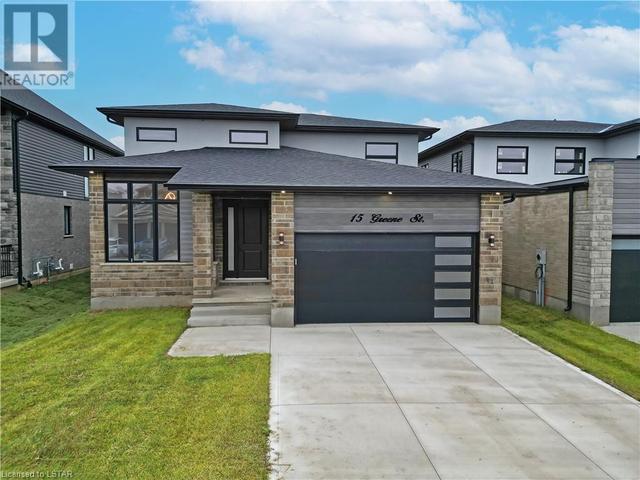 15 Greene Street, House detached with 5 bedrooms, 4 bathrooms and 6 parking in South Huron ON | Image 1