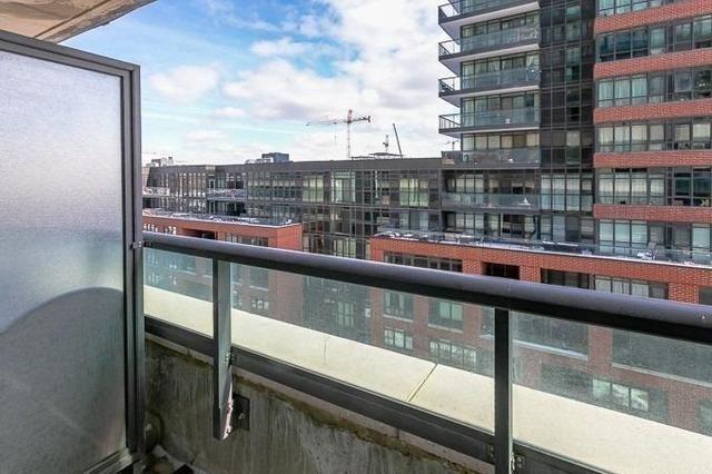 723 - 36 Lisgar St, Condo with 1 bedrooms, 1 bathrooms and 0 parking in Toronto ON | Image 4