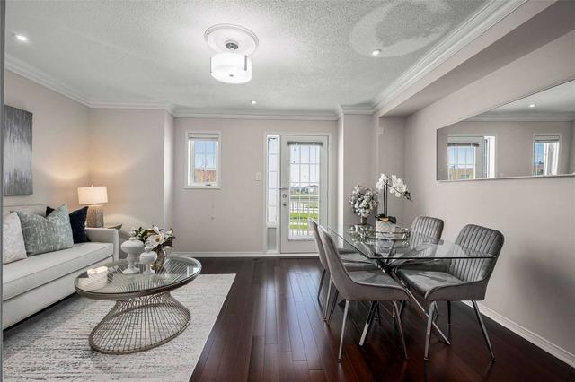 55 - 601 Shoreline Dr, Townhouse with 3 bedrooms, 4 bathrooms and 2 parking in Mississauga ON | Image 36