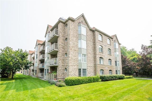 103 - 216 Plains Road, Condo with 1 bedrooms, 1 bathrooms and null parking in Burlington ON | Image 5