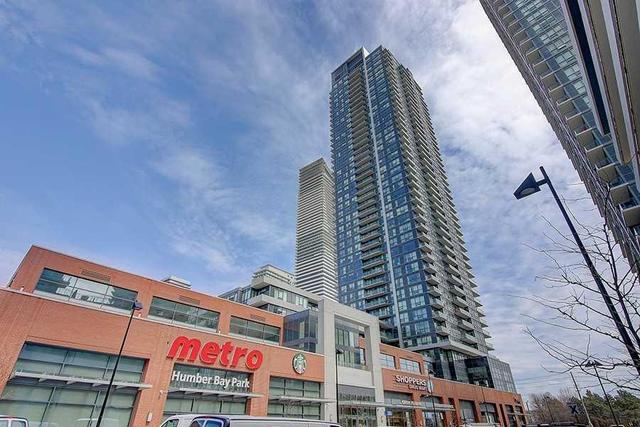 1002 - 2200 Lake Shore Blvd W, Condo with 1 bedrooms, 1 bathrooms and 1 parking in Toronto ON | Image 1