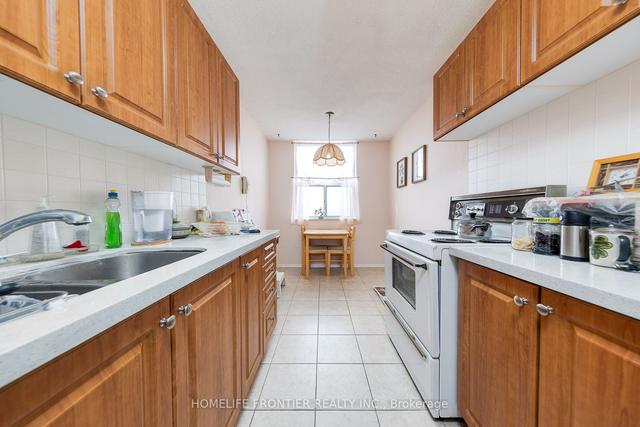 1102 - 205 Hilda Ave E, Condo with 3 bedrooms, 2 bathrooms and 1 parking in Toronto ON | Image 30