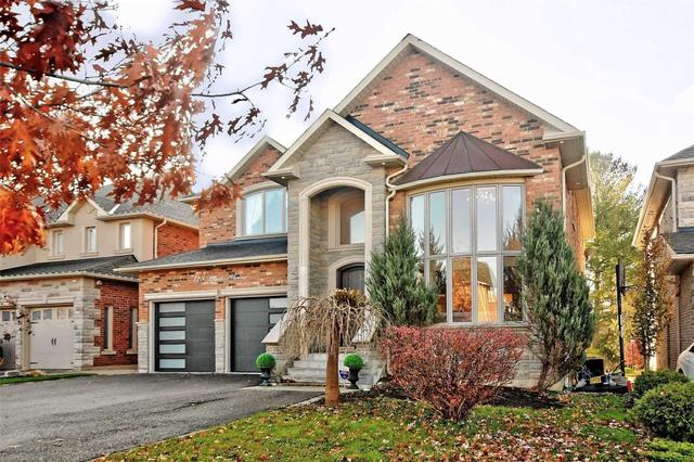 129 Regatta Ave, House detached with 4 bedrooms, 5 bathrooms and 7 parking in Richmond Hill ON | Image 12