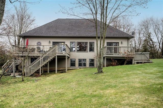 25 Mcnamee Lane, House detached with 3 bedrooms, 3 bathrooms and 8 parking in Rideau Lakes ON | Image 4