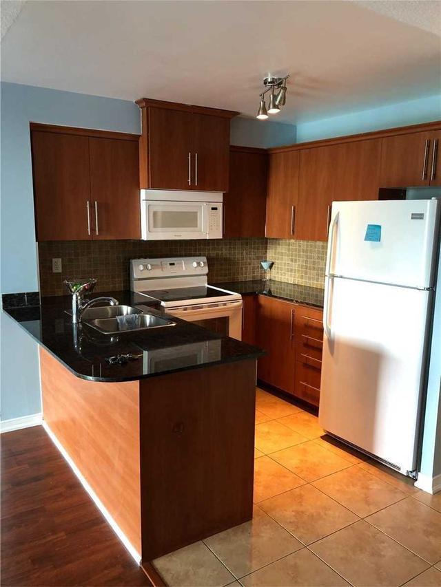 3g - 6 Rosebank Dr, Condo with 1 bedrooms, 1 bathrooms and 1 parking in Toronto ON | Image 13