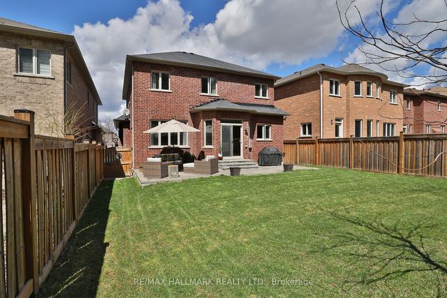 1207 Stuffles Cres, House detached with 4 bedrooms, 3 bathrooms and 6 parking in Newmarket ON | Image 21