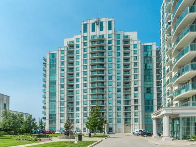 3g - 6 Rosebank Dr, Condo with 1 bedrooms, 1 bathrooms and 1 parking in Toronto ON | Image 1
