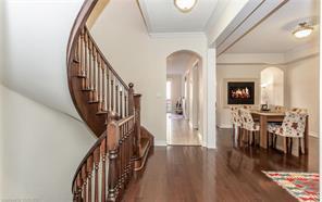 2491 Gateshead, House attached with 3 bedrooms, 4 bathrooms and 2 parking in Oakville ON | Image 38