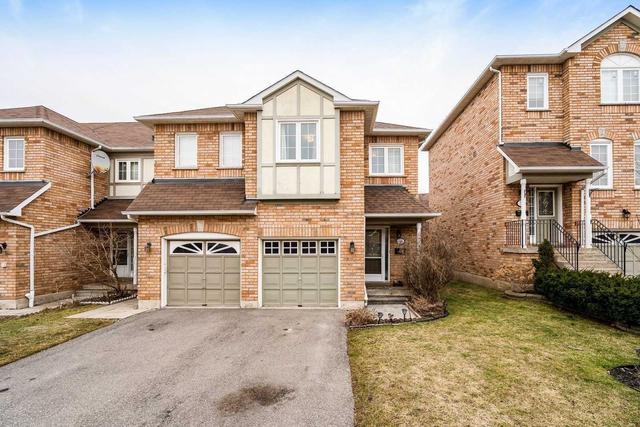 55 - 2350 Britannia Rd W, Townhouse with 3 bedrooms, 3 bathrooms and 2 parking in Mississauga ON | Image 1