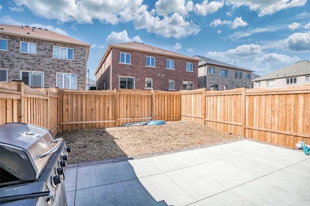 67 Dawes Rd, House semidetached with 4 bedrooms, 4 bathrooms and 2 parking in Brampton ON | Image 25